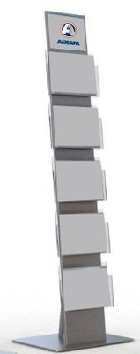 Pièces VSP - Divers - PORTE-BROCHURES AIXAM