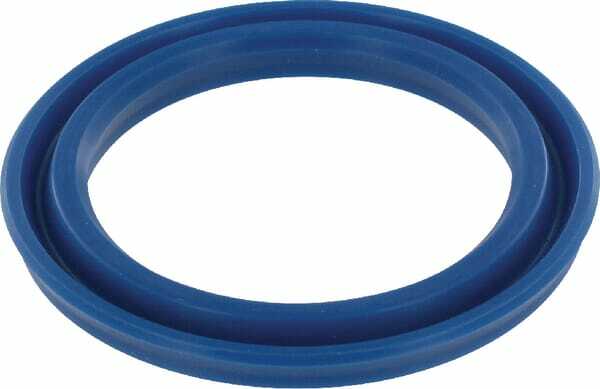 Pièces agricoles - Roulements - Joint de piston 60x44,9x5,7 mm Hallite