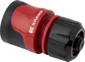 Pièces agricoles - Hydraulique - Raccord rapide arrosage stop 1/2''
