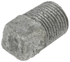 Pièces agricoles - Hydraulique - Bouchon 1/8" galva no 291