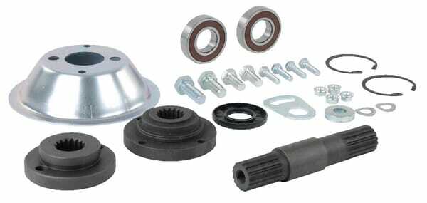 Pièces agricoles - Jardin et forêt pièce origine - Kit de réparation arbre lame