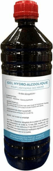 Chimie - Chimie divers - Gel hydroalcoolique 1 L