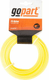 Fil de coupe Ø 2.4mm 15m rond Jaune gopart