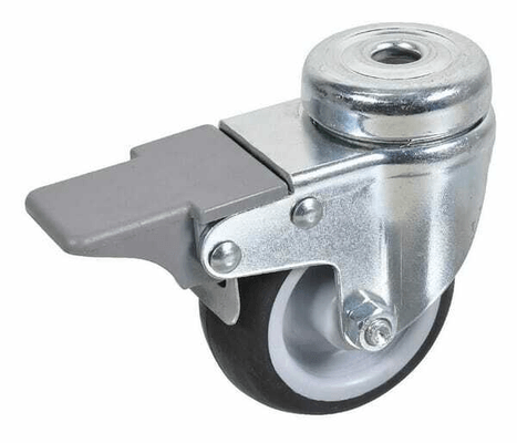 Pièces agricoles - Outils atelier - Roue pivot. plan. roul. CRE200