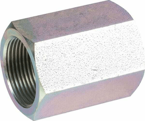 Pièces agricoles - Hydraulique - Douille hexagonale M26x1,5