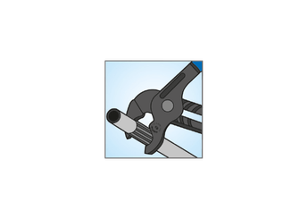 Outils - Outils divers - Blister de pince multiprise 325mm