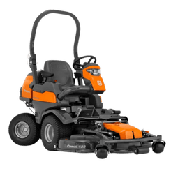 Materiels - Tondeuse autoportée - Tondeuse autoportée coupe frontale cellules Husqvarna P524X