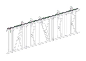 Materiels - Accessoires 0Kg-5Kg - TRINGLE SAFETY IV DE 2.50M