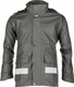 manteau de pluie vert 5XL