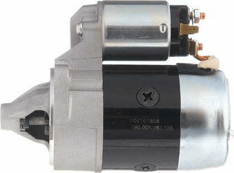 Pièces agricoles - Eclairage - Démarreur 12 V 0,8 kW