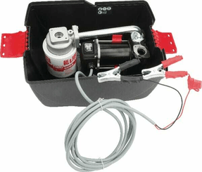Pièces agricoles - Outils atelier - Pompe diesel Piusi Box 12V Pro