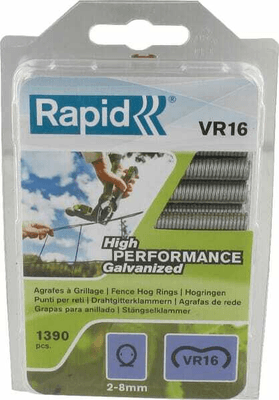 Outils - Outils divers - Crampons Rapid VR16 galv. bli.