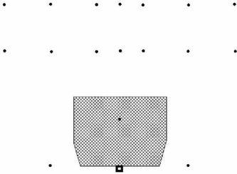 Pièces agricoles - Pièce Pulvérisateur - Équerres supp. coul. cam. 110°
