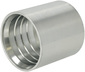 Pièces agricoles - Hydraulique - Embout DN50 Verrouillage