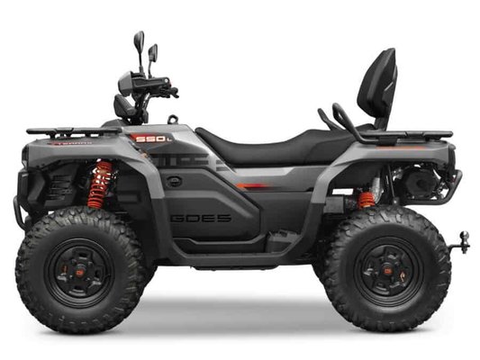 Materiels - Quad - Quad CF MOTO CFORCE C5