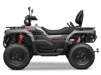 Materiels - Quad - Quad CF MOTO CFORCE C5
