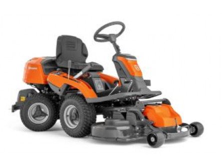 Materiels - Tondeuse autoportée - Tondeuse autoportée Husqvarna R214TS