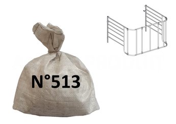 Materiels - Accessoires 0Kg-5Kg - SACHET ENCLOS SEUL