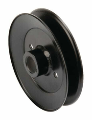 Pièces agricoles - Jardin et forêt pièce origine - Poulie s. plat. coupe Ø=150mm