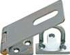 Verrou de cadenas inox 100mm