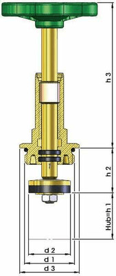 Pièces agricoles - Hydraulique - SSV pièce supérieur 1 1/2"