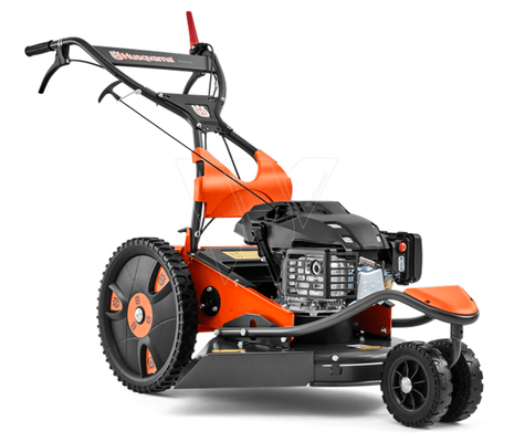 Materiels - Tondeuse poussée et tractée - Tondeuse débroussailleuse Husqvarna DB 551