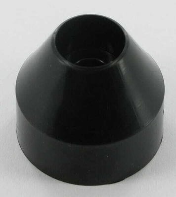 Pièces agricoles - Jardin et forêt pièce origine - Douille Noir(e)