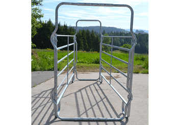 Materiels - Matériel d'élevage - autre - ARCEAU DE PANEL REGLABLE