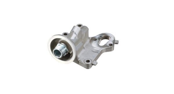 Pièces agricoles - TP pièce origine - Support de filtre à huile