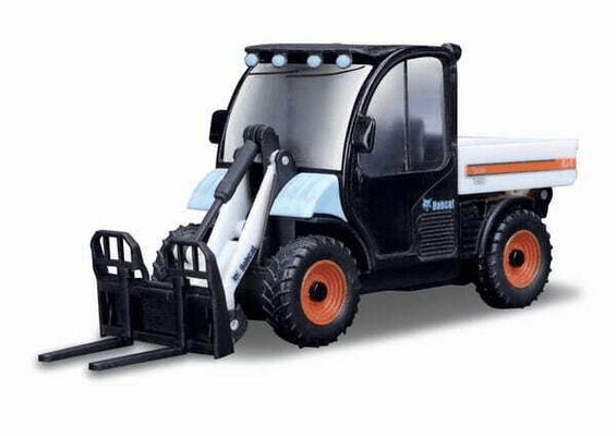 Loisirs - Jouets - Bobcat toolcat 5600 avec fourche à palettes