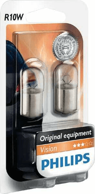 Pièces agricoles - Eclairage - Ampoules R10W - 12V-10W (x2)