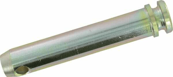 Pièces agricoles - Tracteur pièce adaptable - Axe 28x130mm Cat.2 Kramp