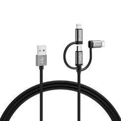 Pièces agricoles - Outils atelier - Câble Micro USB, USB type C, foudre