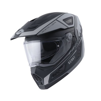 Pièces Quad & Motos - Équipement du pilote - CASQUE EXPLORER BLACK  L