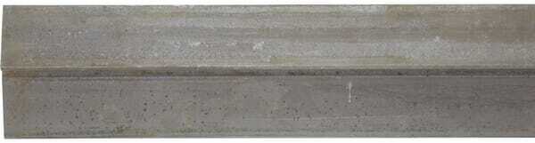 Pièces agricoles - Fenaison & élevage - Bande d’usure de godet 90x22 mm x1,6 m HB250