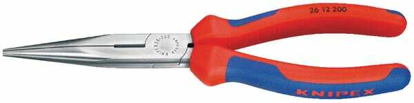 Outils - Outils divers - Pince bec tel. demi-rond 200mm