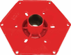 Ensemble de tête de rotor 40 dents