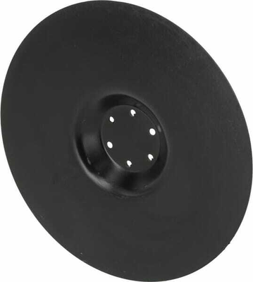 Pièces agricoles - Machines - Disque 380x4.0, trous 6x M8