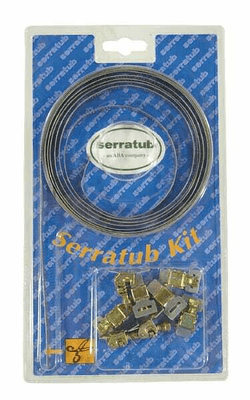 Pièces agricoles - Fasteners - Kit Serratub 9mm