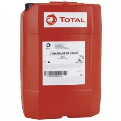 Produits pétroliers - Huile multifonctionnelle - BIDON 20 LITRES DYNATRANS DA 80W90