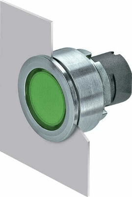 Pièces agricoles - Electricité - Lentille voyant lumin., vert