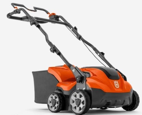 Materiels - Scarificateur - Scarificateur Husqvarna S138i pack 40-B140