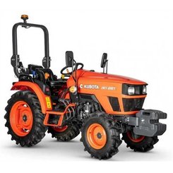Materiels - Micro tracteur - Micro tracteur Kubota EK1261DT