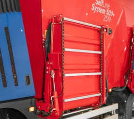 Materiels - Mélangeuse automotrice - SILOKING SelfLine 4.0 System 500+ 2519-19