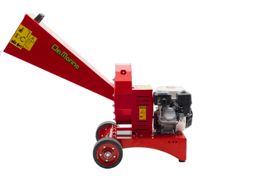 Materiels - Broyeur de végétaux - Broyeur de végétaux Del Morino PUGIO GP200