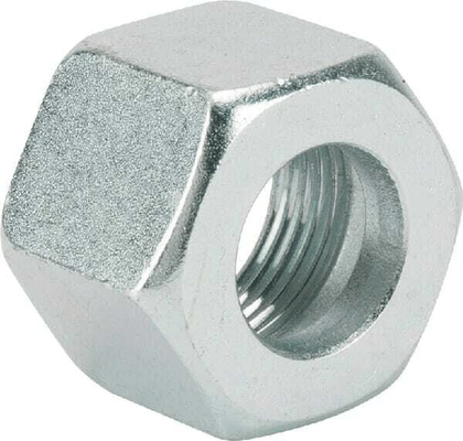 Pièces agricoles - Hydraulique - Ecrou de blocage Ø13