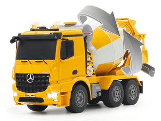 Loisirs - Jouets - Camion toupie béton Mercedes-Benz Arocs 1:20 2,4 GHz