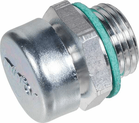 Pièces agricoles - Hydraulique - Filtre purgeur 1/2" + soupape