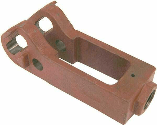 Pièces agricoles - Tracteur pièce adaptable - Fourche de boîte de mise à niveau