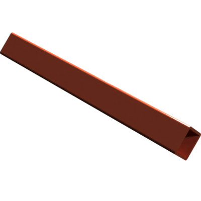 Pièces agricoles - Pièce divers - Tube support d'efface trace 50x50x450